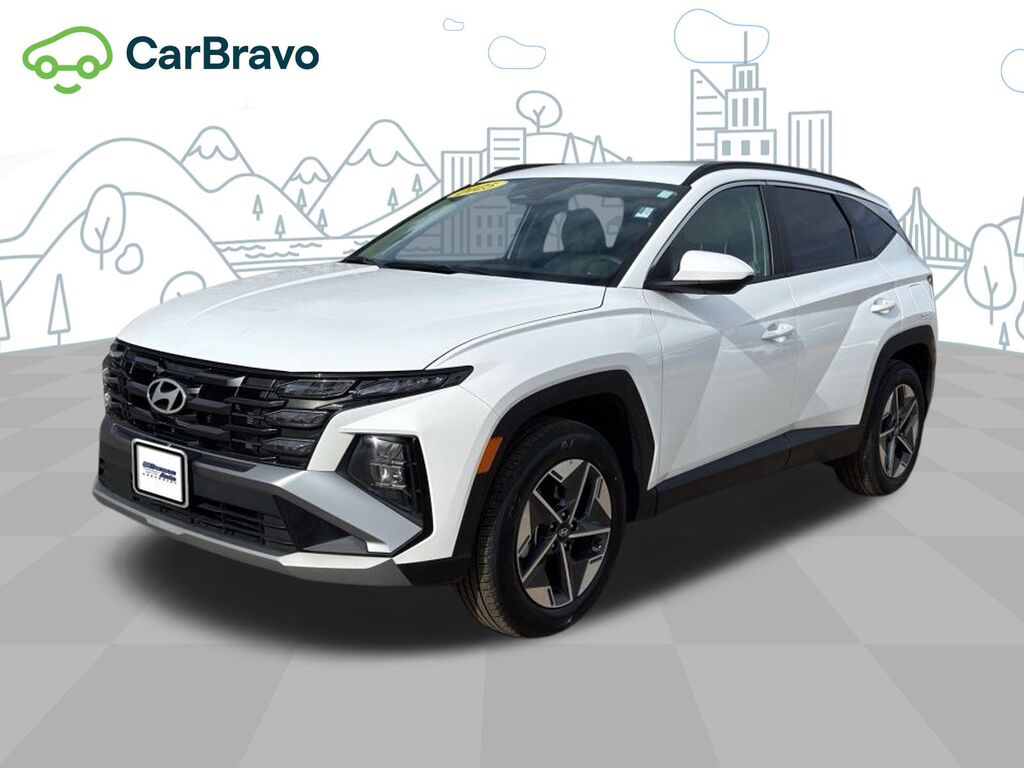 2025 Hyundai Tucson SEL — photo 1 of 6