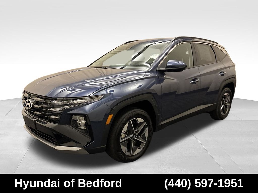 2025 Hyundai Tucson SEL — photo 1 of 2