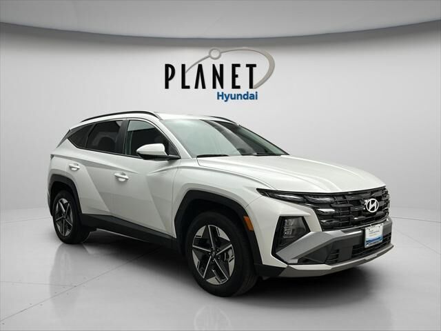 2025 Hyundai TUCSON SEL — photo 1 of 21