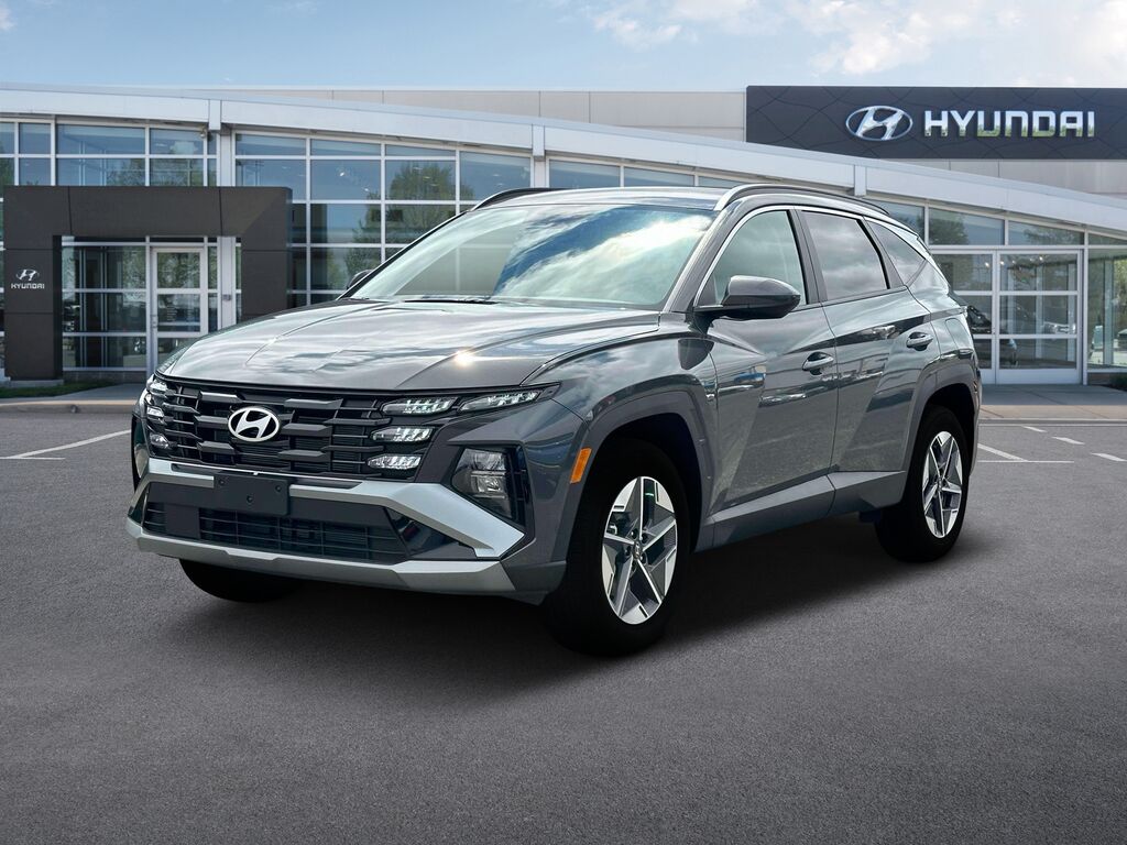 2025 Hyundai TUCSON SEL — photo 1 of 13