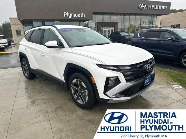 2026 Hyundai TUCSON SEL — photo 1 of 26