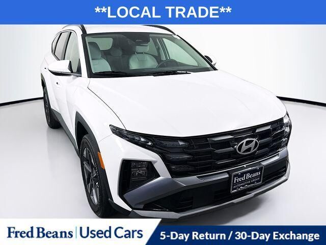 2026 Hyundai TUCSON SEL — photo 1 of 13