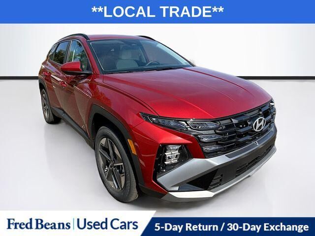 2026 Hyundai TUCSON SEL — photo 1 of 13