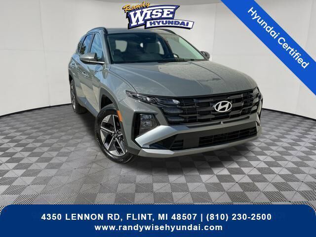 2026 Hyundai TUCSON SEL — photo 1 of 13