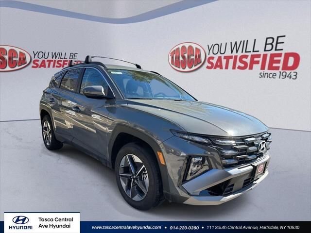 2026 Hyundai TUCSON SEL — photo 1 of 13