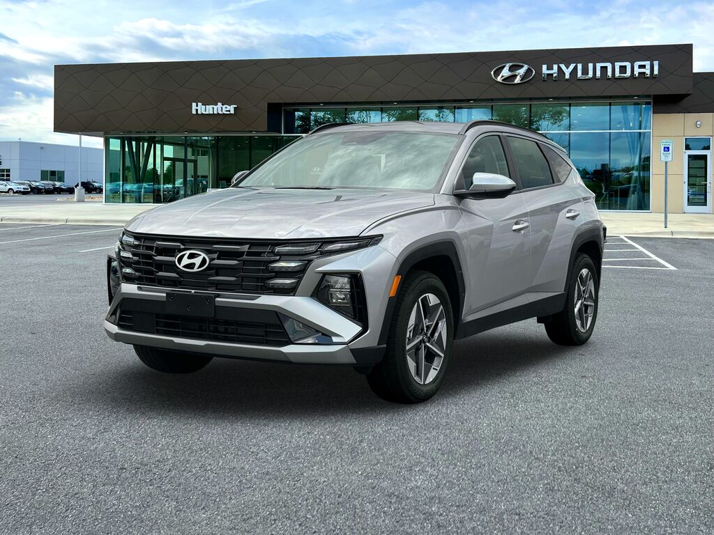 2026 Hyundai TUCSON SEL — photo 1 of 12