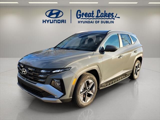 2026 Hyundai TUCSON SEL — photo 1 of 13