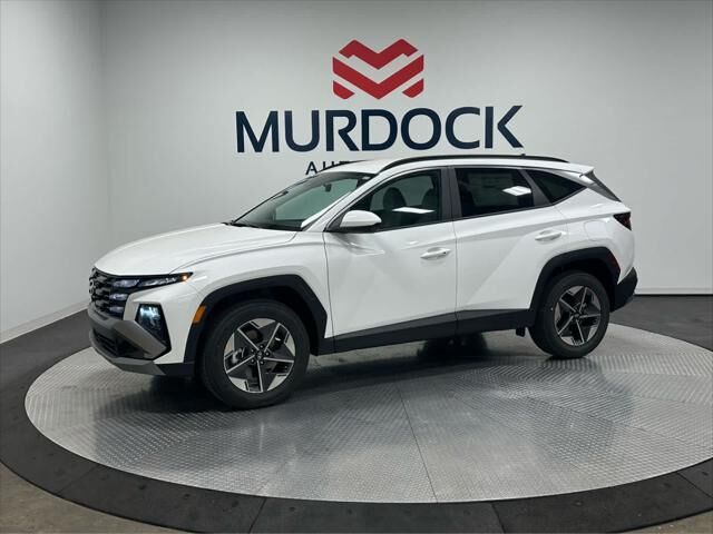 2026 Hyundai TUCSON SEL — photo 1 of 13