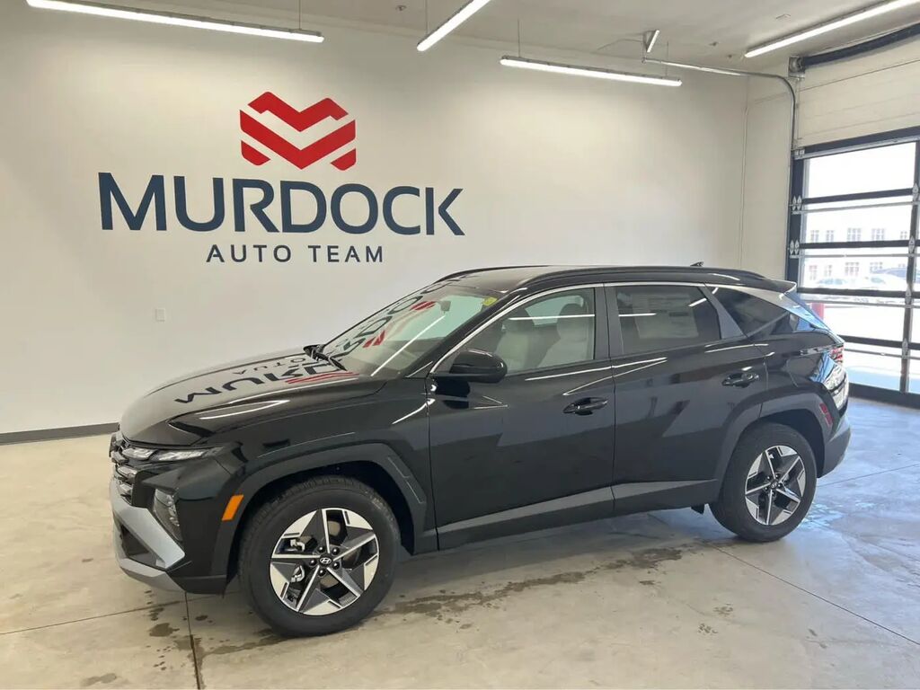2026 Hyundai TUCSON SEL — photo 1 of 13
