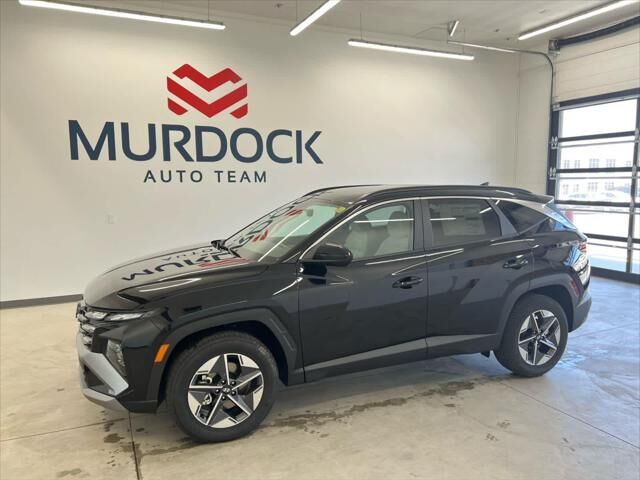 2026 Hyundai TUCSON SEL — photo 1 of 13