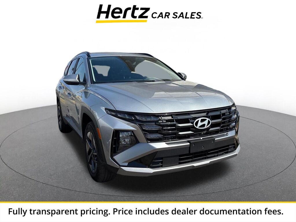 2026 Hyundai Tucson SEL — photo 1 of 1