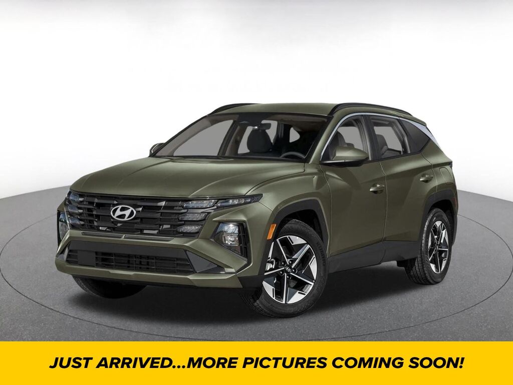 2026 Hyundai Tucson SEL — photo 1 of 16
