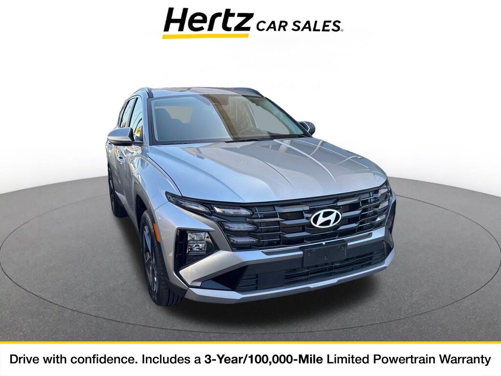 2026 Hyundai Tucson SEL — photo 1 of 11
