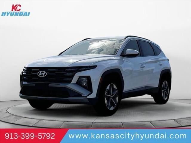 2026 Hyundai TUCSON SEL — photo 1 of 13