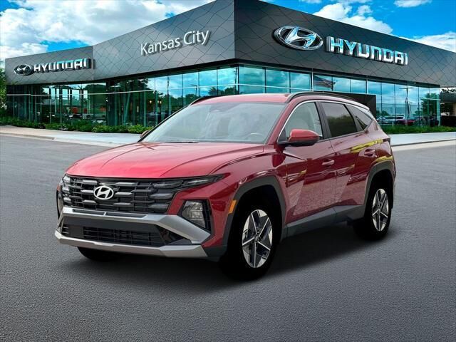 2026 Hyundai TUCSON SEL — photo 1 of 13