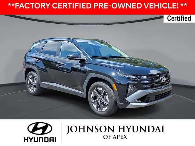 2026 Hyundai TUCSON SEL — photo 1 of 32