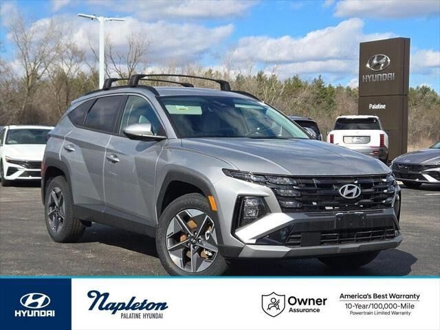 2026 Hyundai TUCSON SEL — photo 1 of 13