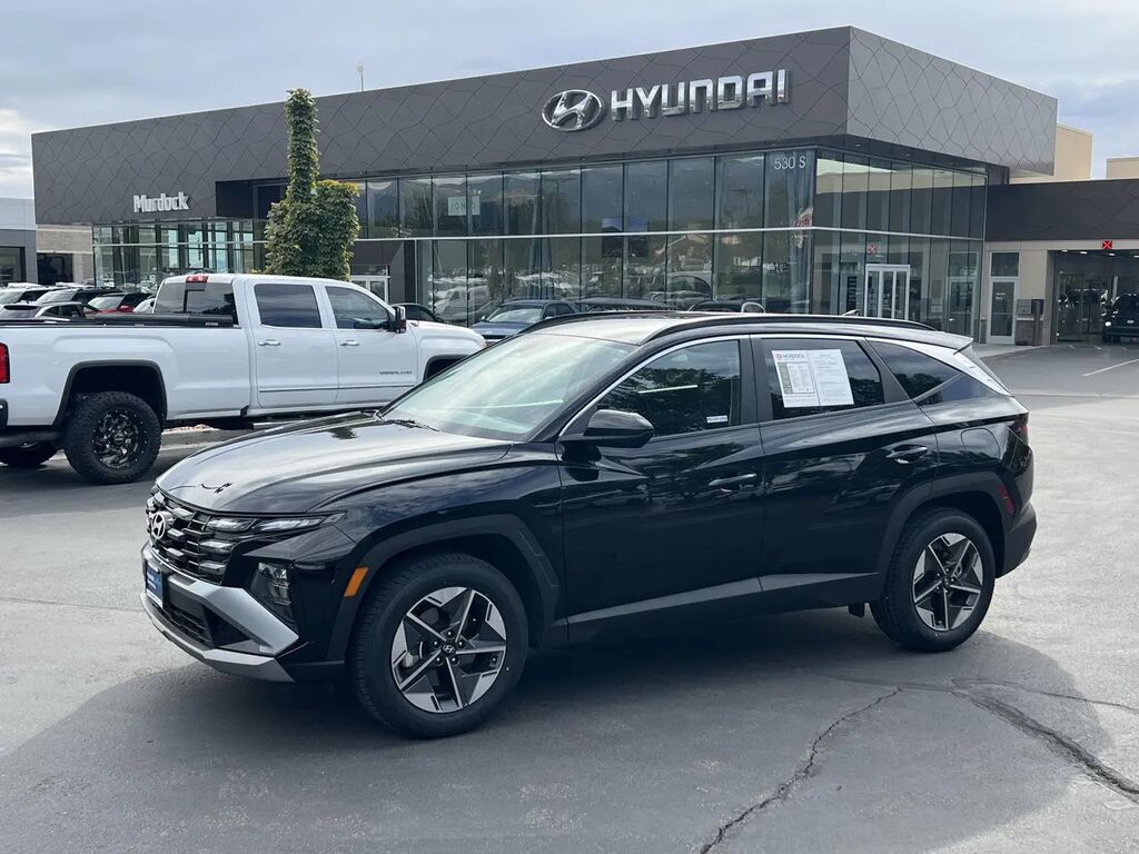 2026 Hyundai TUCSON SEL — photo 1 of 13