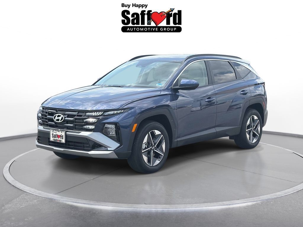 2026 Hyundai Tucson SEL — photo 1 of 13