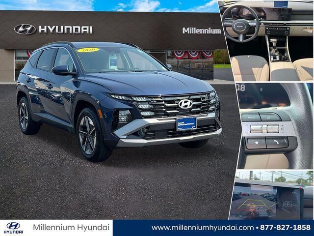 2026 Hyundai TUCSON SEL — photo 1 of 13
