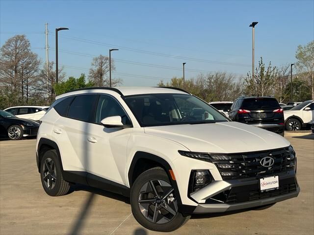 2026 Hyundai TUCSON SEL — photo 1 of 13
