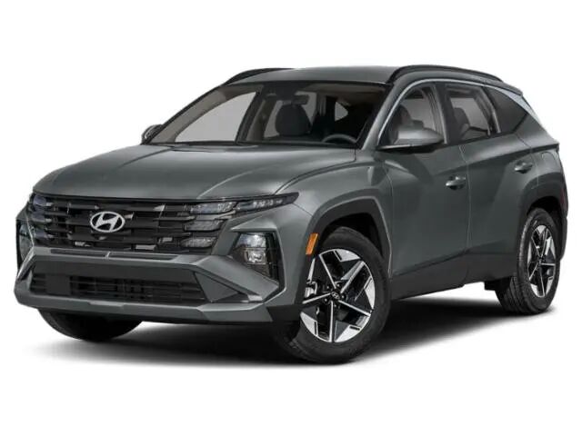 2026 Hyundai TUCSON SEL — photo 1 of 13