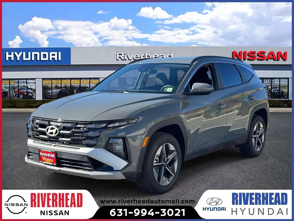 2026 Hyundai TUCSON SEL — photo 1 of 13