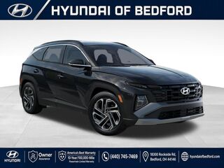 2026 Hyundai Tucson SEL Plus