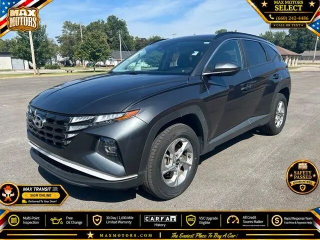 2024 Hyundai TUCSON SEL — photo 1 of 38