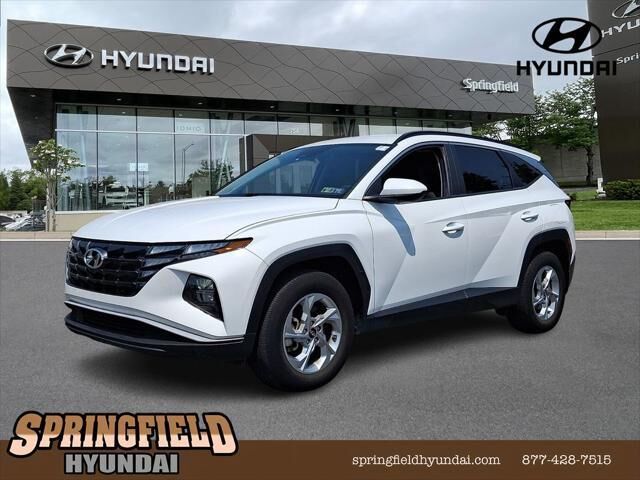 2024 Hyundai TUCSON SEL — photo 1 of 13