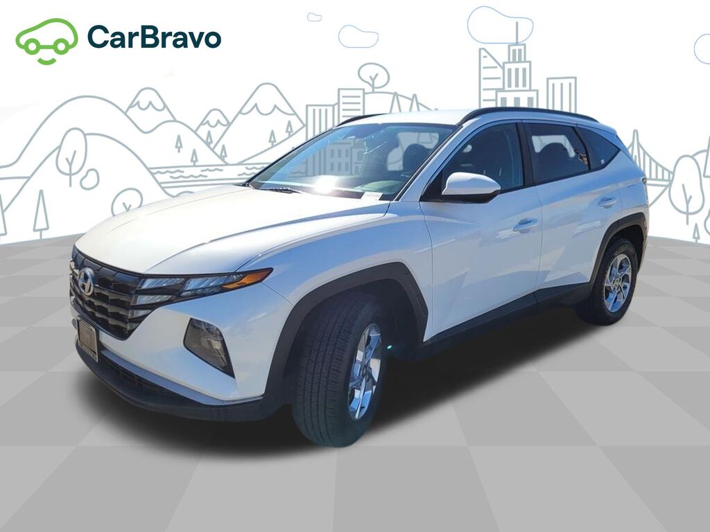 2024 Hyundai Tucson SEL — photo 1 of 7