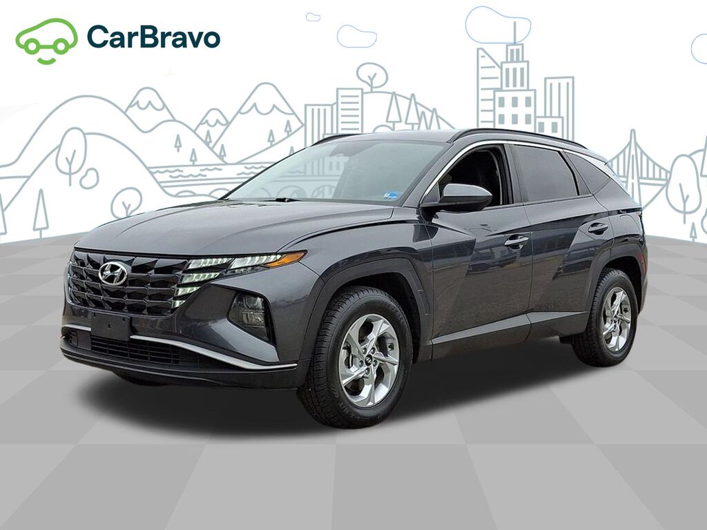 2024 Hyundai Tucson SEL — photo 1 of 6