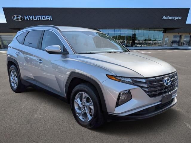 2024 Hyundai TUCSON SEL — photo 1 of 26