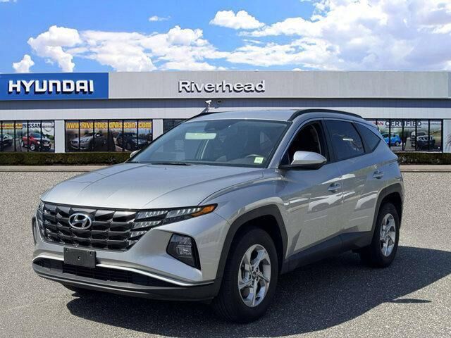 2024 Hyundai TUCSON SEL — photo 1 of 13