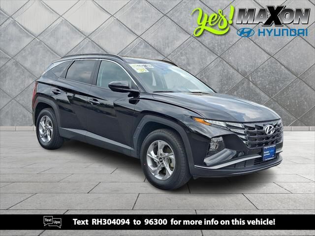 2024 Hyundai TUCSON SEL — photo 1 of 25