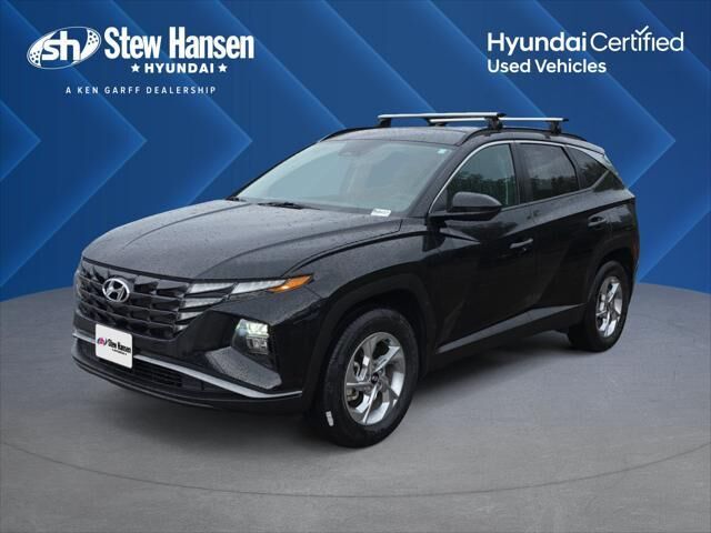 2024 Hyundai TUCSON SEL — photo 1 of 13