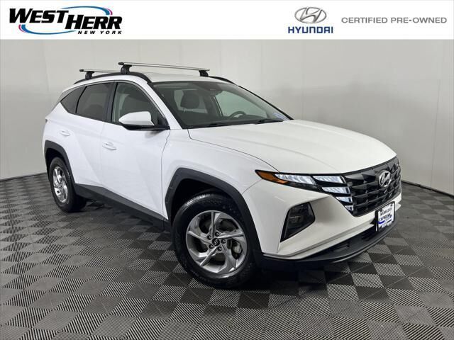 2024 Hyundai TUCSON SEL — photo 1 of 13