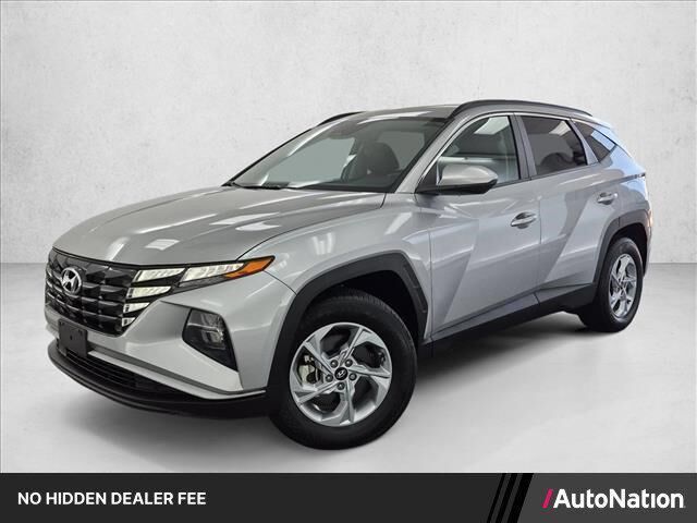 2024 Hyundai TUCSON SEL — photo 1 of 13