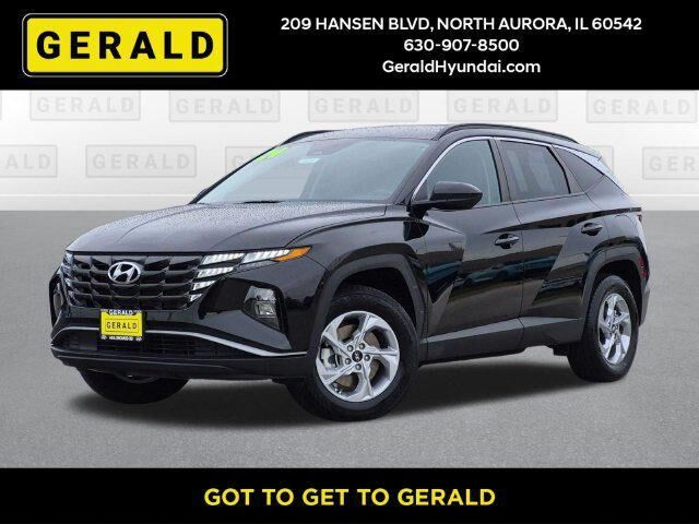 2024 Hyundai TUCSON SEL — photo 1 of 13