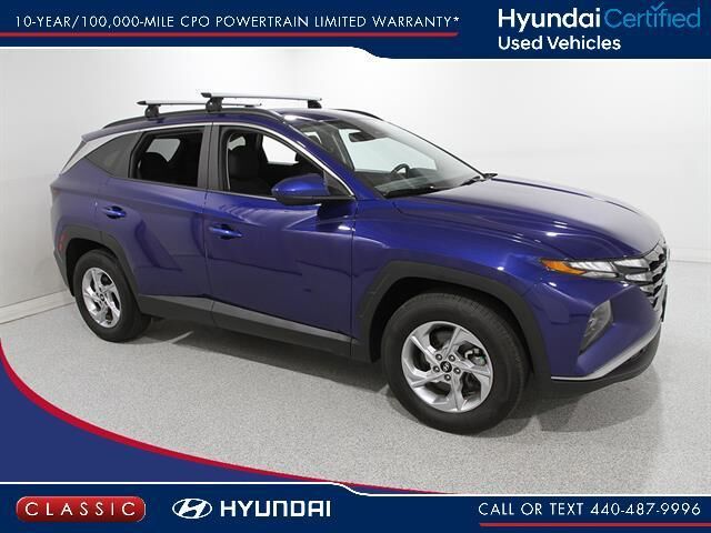 2024 Hyundai TUCSON SEL — photo 1 of 13