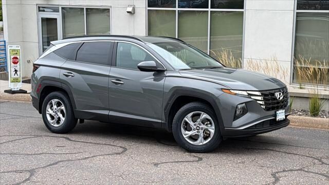 2024 Hyundai TUCSON SEL — photo 1 of 13