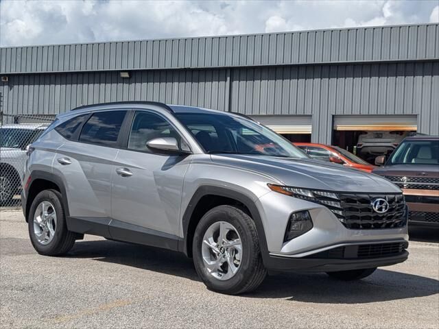 2024 Hyundai TUCSON SEL — photo 1 of 52