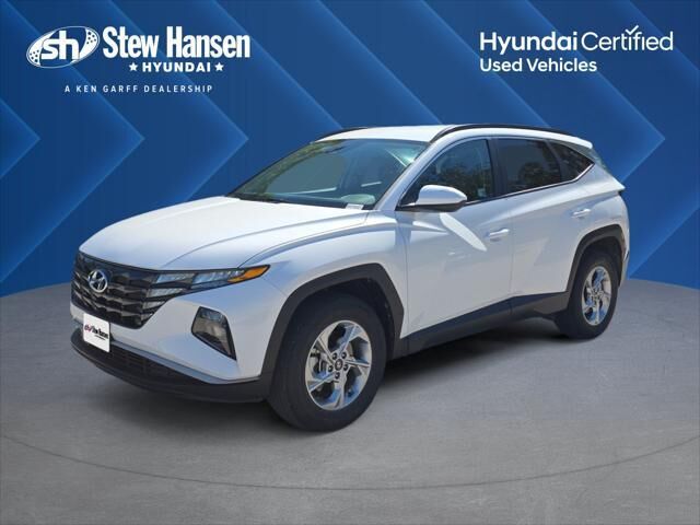2024 Hyundai TUCSON SEL — photo 1 of 13