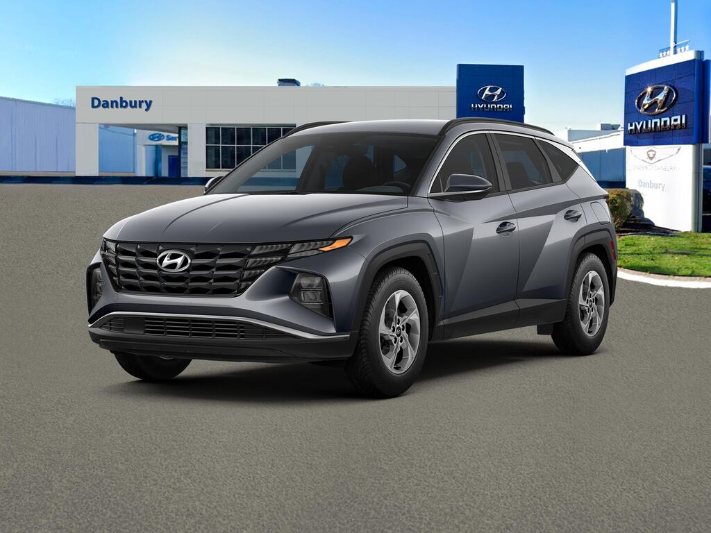 2024 Hyundai TUCSON SEL — photo 1 of 26