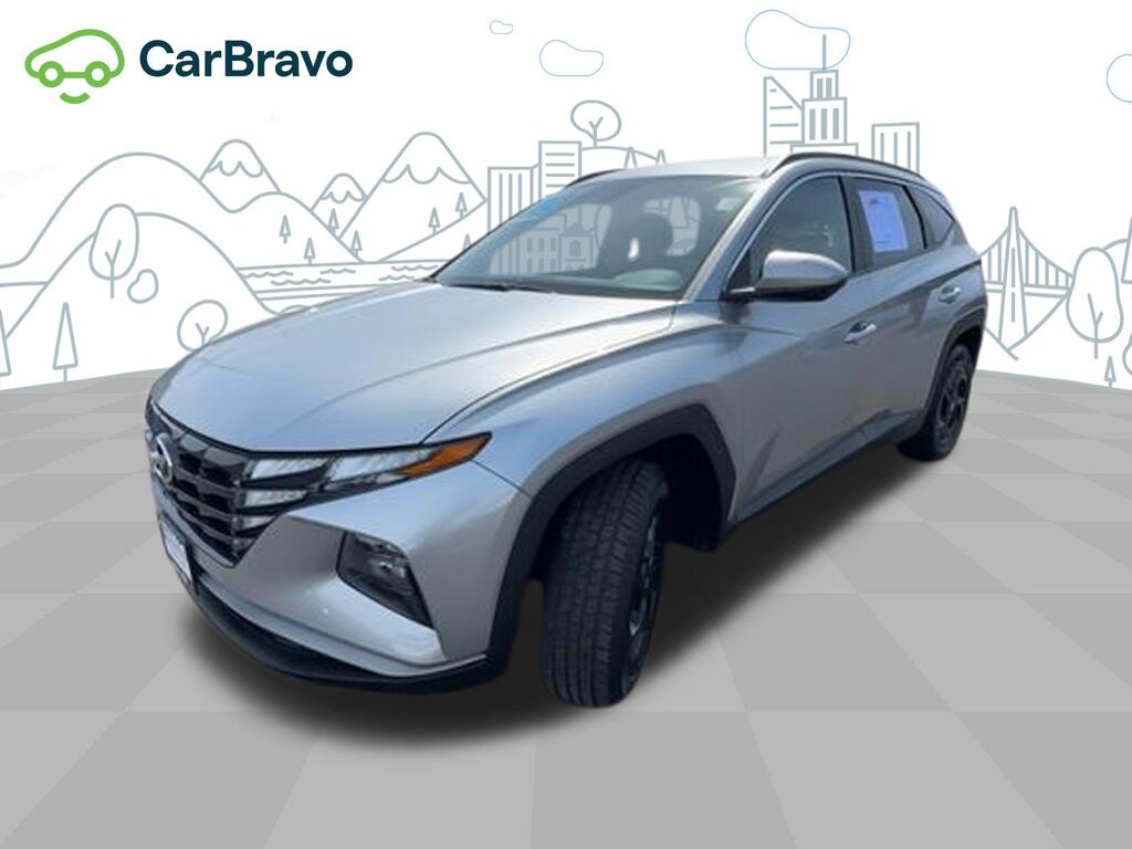 2024 Hyundai Tucson SEL — photo 1 of 6