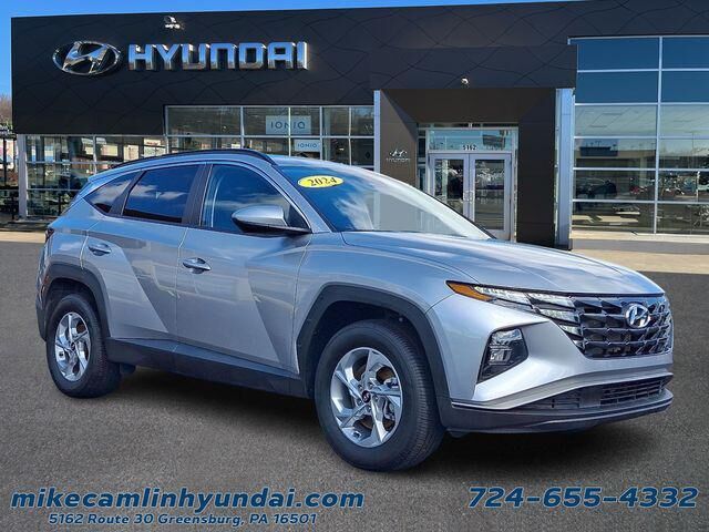 2024 Hyundai TUCSON SEL