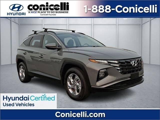 2024 Hyundai TUCSON SEL — photo 1 of 26