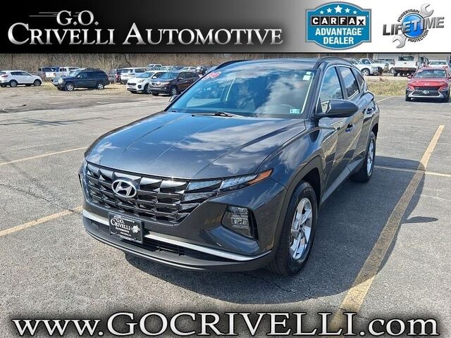 2024 Hyundai Tucson SEL AWD *Ltd Avail* — photo 1 of 13