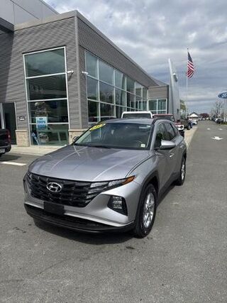 2024 Hyundai TUCSON SEL — photo 1 of 25