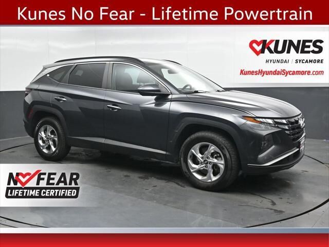 2024 Hyundai TUCSON SEL — photo 1 of 26